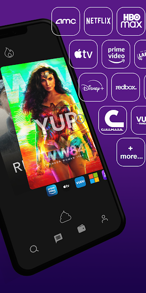 Picticular across streaming platforms